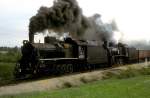 ER 774-53 + ER 770-08 bei Novokarlovka 04.10.02 ...