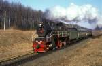 Sonstige SU215-86  bei Vershnitza  13.02.95