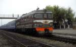 Sonstige TEP60-0052  Tschors  01.10.02