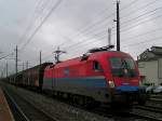 1116 019-9 (RailCargoHungaria) zieht ...  innviertel 20.09.2011