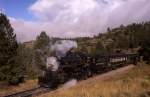 X 1744 bei Alamosa 21.09.07  ...