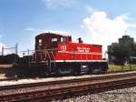 New Orleans Public Belt Railroad (2 Photos)