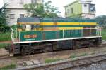 Sonstige D9E-241 im Bf. Dong Ha am 17.Mai 2008.