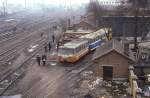 Sonstiges Trolly  Harbin  18.03.94