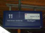 Um die Nutzung des Wochenendtickets zu verbessern hat die DB ...