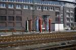 Eine Waschanlage in Bremen.
aufgenommen ...  Hendrik R�ben 21.03.2011