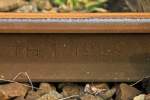 Unbekanntes Walzzeichen von 1929 ...  Mario Sch�rholz 30.12.2011