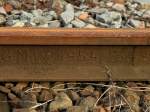 Walzzeichen von 1954 auf ...  Mario Sch�rholz 30.12.2011