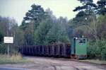 Ehemalige Torfbahn bei L�hrsbockel ...  Christian Wenger 15.01.2011