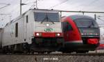 Ohne Personenbef�rderung! - ITL BR285 mit einem Kesselwagen-Ganzzug wird in ...