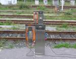 Tankstelle mal anders   ...