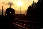 sonstiges 1116 178 im Gegenlicht.
Zeltweg 7.3.2010