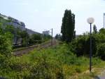 G�terzugstrecke in Brigittenau (Wien)

PS: Hier wollte ich meine neue Cam ...