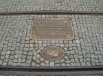 Ein Denkmal am Hbf ...  Dennis Jaroschek 21.07.2010