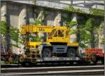 Diese Tragwagen mit Autokran ...  Thomas Schmidt 21.06.2011