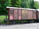 BMK Bahn Museum Kerzers/Kallnach - es BLS Gklm 21 63 ... BMK Bahn Museum Kerzers/Kallnach - es BLS Gklm 21 63 ...