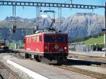 Pontresina.  31 August ...  William Power 26.11.2009