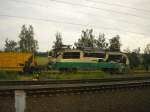 Am 8. August 2008 st�rzte in Stud�nka eine Br�cke (die ...