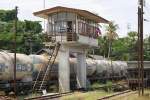 Southern Line: Khao Chum Thong Jn. - Nakhon Si Thammarat (24 Fotos)
