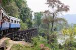 Trestle-Br�cke zwischen der Hst. ...  Karl Seltenhammer 12.05.2011
