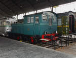 Die Rangierlokomotive 10201 (ehem.
