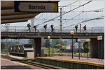 Barreda liegt am nördlichen Jakobs Pilgerweg nach Santiago de Compostela.(27.05.2016)