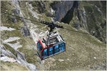 Teleférico de Fuente Dé im Nationalpark Picos de Europa im Herzen der Cordillera Cantábrica.(24.06.2016)