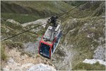 Teleférico de Fuente Dé im Nationalpark Picos de Europa im Herzen der Cordillera Cantábrica.(24.06.2016)