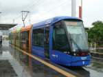 13.10.10,Tranvia 10 der metrotenerife in Santa Cruz.