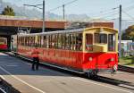 SPB-Zug mit He 2/2 ...  Heinz Stoll 26.10.2011