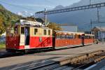 SPB-Lok He 2/2 Nr. ...  Heinz Stoll 09.11.2011