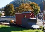 SPB Schynige-Platte-Bahn (183 Photos)