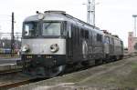CTL ST43-R007 in Wegliniec am 03.04.10  ...