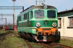 Einfach traumhaft...ST43-392 in Wegliniec,03.04.10   ...