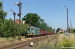 232 484-6 am 28.06.2011 in Jerzmanki  ...