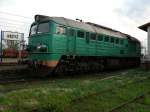 PKP ST44-1038
05/2010 Krzyz (Kreuz an der Ostbahn)  ...