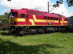 M62 von Rail Polska ...  Dennis Jaroschek 03.09.2011