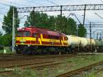 M62M-006 RAIL POLSKA mit ...  romsier 15.09.2011