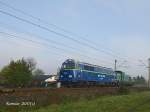 Dieselloks ST45-01+ SM42-784 das pKP Cargo in Tychy(Oberschlesien) Bild am ...