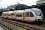 Ein Stadler GTW (3.teilig) ...  Friebel 20.03.2011