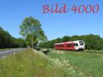 Stadler GTW (98 Fotos)