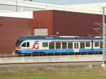 Regionalzug f�r Italien, hergestellt ...  Joachim Kohler 24.10.2010