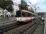 Bielefelder Stadtbahn (Wagen: 548) ...  Dennis Jaroschek 15.09.2011