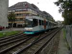 Bielefelder Stadtbahn (Wagen: 571) ...  Dennis Jaroschek 16.09.2011