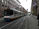 Bielefelder Stadtbahn (Wagen: 564) ...  Dennis Jaroschek 16.09.2011