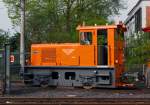Lok 101 eine Deutz ...  Armin Schwarz 17.04.2011