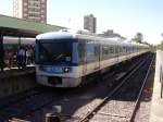 Stadtbahn Buenos Aires (5 Photos)