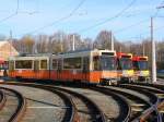 Stadtbahn Charleroi (59 Photos)