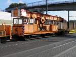 EVAG Kranwagen auf dem ...  Dennis Jaroschek 22.08.2011