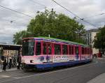 TW 9193 auf der ...  Thomas Flebbe 31.07.2011